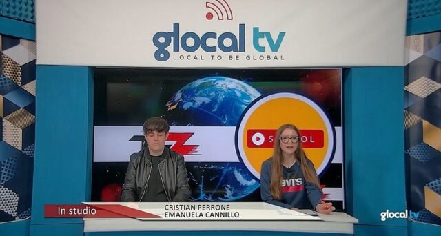 (Video)Tg Zeta School, 2^edizione: il tg fatto dai ragazzi